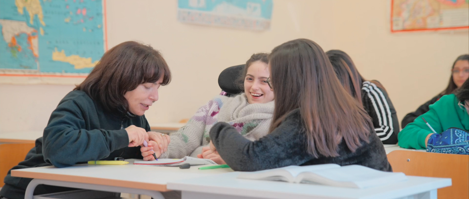 Assistenza Scolastica